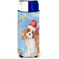 "Caroline's Treasures CK2509MUK Michelob Ultra Hugger for slim cans cold-beverage-koozies, Multicolor"