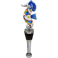 Picnic Plus PSA-380SH Bottle Stopper - Sea Horse