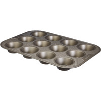 Goodcook - Pan Cupcake 12 Cup - Case of 6-1 Count (6x1 CT)