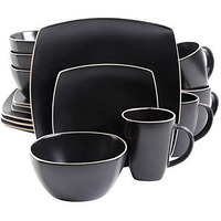 GH SoHo Lounge Matte Black 16p