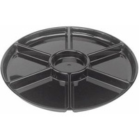 Douglas Stephens STAK26RB CPC 16 in. 6-Compartment Stakemate Tray, Case of 25