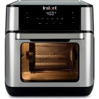 Instant Pot 6010891 10 qt. Vortex Black & Silver Air Fryer Oven