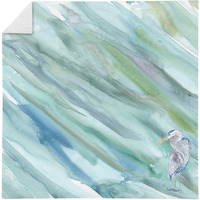 Blue Heron on Blue Napkin SC2047NAP