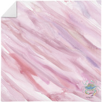 Crab on Pink Napkin SC2055NAP
