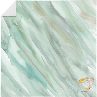 Shrimp #1 on Sage Green Napkin SC2065NAP