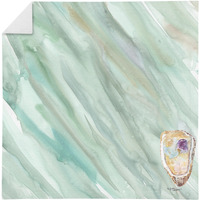 Oyster on Sage Green Napkin SC2062NAP