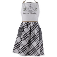 DII Home Sweet Farmhouse Kitchen Textiles, One Size Fits Most, Home Sweet Farmhouse, 1 Piece