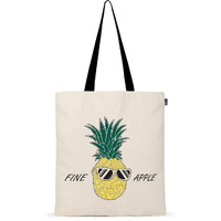 Ecoright Aesthetic Canvas Tote Bag for Women, Reusable Cotton Tote Bag for Grocery, Shopping, Beach & Daily Use