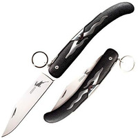 Cold Steel Kudu Folder 4.25 in Blade Zy-Ex Handle