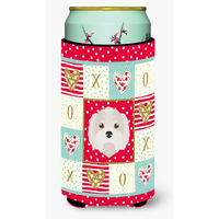 "Caroline's Treasures CK5214TBC Kyi-Leo Tall Boy Insulator Hugger cold-beverage-koozies, Multicolor"