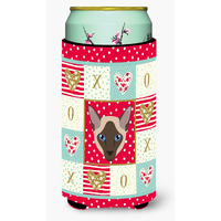 "Caroline's Treasures CK5162TBC Siamese Modern Cat Tall Boy Insulator Hugger cold-beverage-koozies, Multicolor"