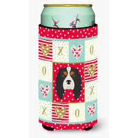 "Caroline's Treasures CK5189TBC Cavalier King Charles Spaniel Tall Boy Hugger cold-beverage-koozies, Multicolor"