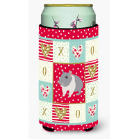 "Caroline's Treasures CK5442TBC South African Hamster Love Tall Boy Hugger cold-beverage-koozies, Multicolor"