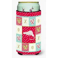 "Caroline's Treasures CK5458TBC Dumbo Sphynx Rat Love Tall Boy Hugger cold-beverage-koozies, Multicolor"