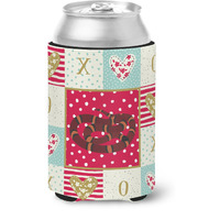 "Caroline's Treasures CK5535CC Snake Can or Bottle Hugger cold-beverage-koozies, Multicolor"