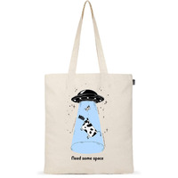 Ecoright Aesthetic Canvas Tote Bag for Women, Reusable Cotton Tote Bag for Grocery, Shopping, Beach & Daily Use