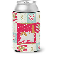 "Caroline's Treasures CK5617CC Exotic Shorthair #4 Cat Love Can or Bottle Hugger cold-beverage-koozies, Multicolor"