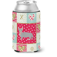 "Caroline's Treasures CK5560CC Bambino #1 Cat Love Can or Bottle Hugger cold-beverage-koozies, Multicolor"