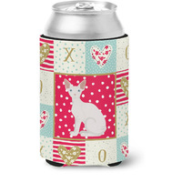 "Caroline's Treasures CK5794CC Sphynx Cat Love Can or Bottle Hugger cold-beverage-koozies, Multicolor"