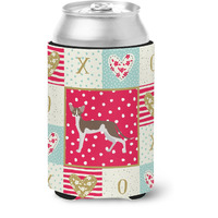 "Caroline's Treasures CK5668CC Oriental Shorthair #2 Cat Love Can or Bottle Hugger cold-beverage-koozies, Multicolor"