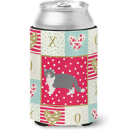 "Caroline's Treasures CK5615CC Exotic Shorthair #2 Cat Love Can or Bottle Hugger cold-beverage-koozies, Multicolor"