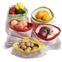 BEYOND PRDCE BAGS SET/5 ( 12 X 1 CT   )