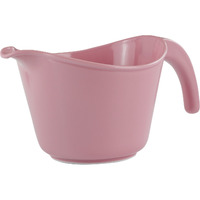Reston Lloyd 92601 2Qt Microwave Batter Bowl  Pink
