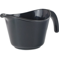 Reston Lloyd 92110 2Qt Microwave Batter Bowl  charcoal