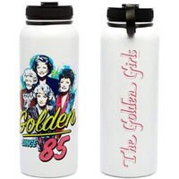 The golden girls golden Since 85 32oz Stainless Steel Water Bottle