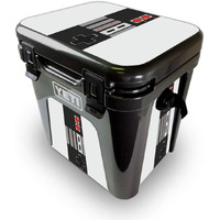 MightySkins YEROAD24-Retro gamer 3 Skin for Yeti Roadie 24 Hard cooler - Retro gamer 3