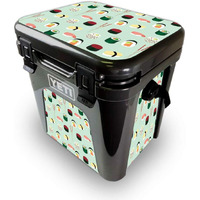 MightySkins YEROAD24-Sushi Skin for Yeti Roadie 24 Hard cooler - Sushi