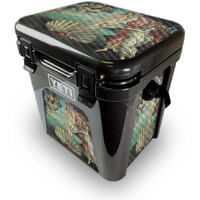 MightySkins YEROAD24-Birth Of Venus Skin for Yeti Roadie 24 Hard cooler - Birth of Venus