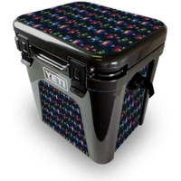 MightySkins YEROAD24-Dragon Eggs Skin for Yeti Roadie 24 Hard cooler - Dragon Eggs