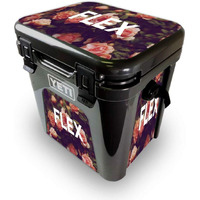 MightySkins YEROAD24-Flex Skin for Yeti Roadie 24 Hard cooler - Flex