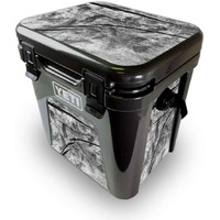 MightySkins YEROAD24-Dead Wood Skin for Yeti Roadie 24 Hard cooler - Dead Wood