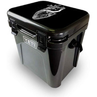 MightySkins YEROA24LID-My Space Skin for Yeti Roadie 24 Hard cooler Lid - My Space