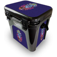 MightySkins YEROAD24-ganesha Elephant Skin for Yeti Roadie 24 Hard cooler - ganesha Elephant