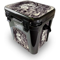 MightySkins YEROAD24-Nest Sketch Skin for Yeti Roadie 24 Hard cooler - Nest Sketch