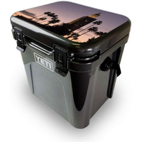 MightySkins YEROA24LID-Marrakech Skin for Yeti Roadie 24 Hard cooler Lid - Marrakech