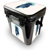 MightySkins YEROAD24-Midnight Owl Skin for Yeti Roadie 24 Hard cooler - Midnight Owl