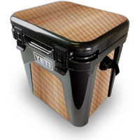 MightySkins YEROAD24-Bamboo Ohm Skin for Yeti Roadie 24 Hard cooler - Bamboo Ohm