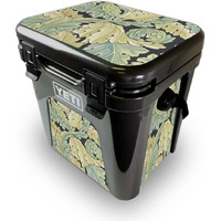 MightySkins YEROAD24-Acanthus Skin for Yeti Roadie 24 Hard cooler - Acanthus