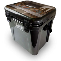 MightySkins YEROA24LID-Last Supper Skin for Yeti Roadie 24 Hard cooler Lid - Last Supper
