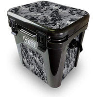 MightySkins YEROAD24-Viper Urban Skin for Yeti Roadie 24 Hard cooler - Viper Urban