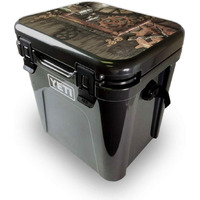 MightySkins YEROA24LID-Steam Punk Room Skin for Yeti Roadie 24 Hard cooler Lid - Steam Punk Room