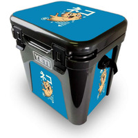 MightySkins YEROAD24-Feline Kawaii Skin for Yeti Roadie 24 Hard cooler - Feline Kawaii