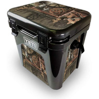 MightySkins YEROAD24-Steam Punk Room Skin for Yeti Roadie 24 Hard cooler - Steam Punk Room