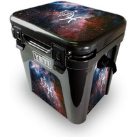 MightySkins YEROAD24-Pisces Skin for Yeti Roadie 24 Hard cooler - Pisces
