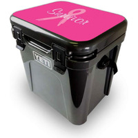MightySkins YEROA24LID-Survivor Skin for Yeti Roadie 24 Hard cooler Lid - Survivor