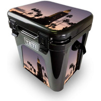 MightySkins YEROAD24-Marrakech Skin for Yeti Roadie 24 Hard cooler - Marrakech